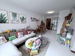 Blk 622A Punggol Spectra (Punggol), HDB 3 Rooms #538919351